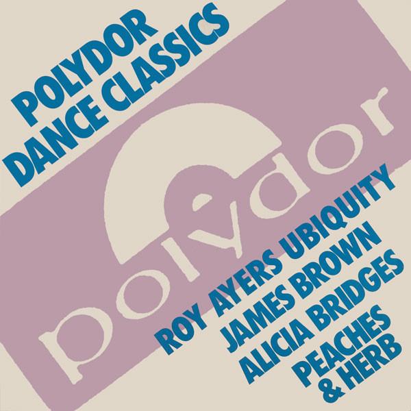 Various - Polydor Dance Classics | Polydor (422-883 337-1 Y-1)