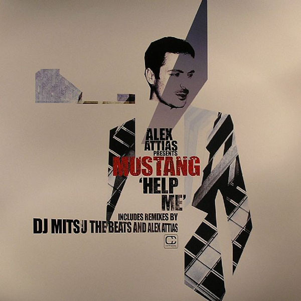 Alex Attias Presents Mustang - Help Me | Compost Records (COMPOST 173-1)