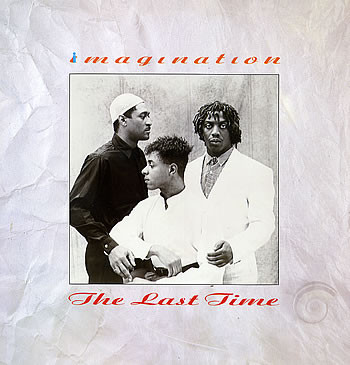 Imagination - The Last Time | RCA (6632-1-RD) - main Imagination - The Last Time | RCA (6632-1-RD) - main