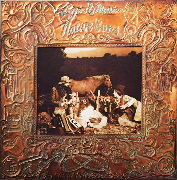 Loggins & Messina - Native Sons | Columbia (PC 33578)