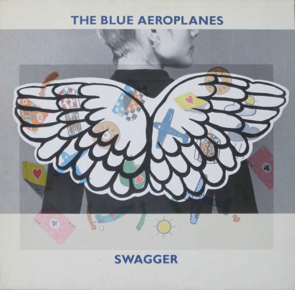 The Blue Aeroplanes - Swagger | Ensign (1C 064-3 21752 1) - main