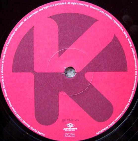 Mental Madness Productions - Deeper Love | Kontor Records (Kontor026) - 4 Mental Madness Productions - Deeper Love | Kontor Records (Kontor026) - 4