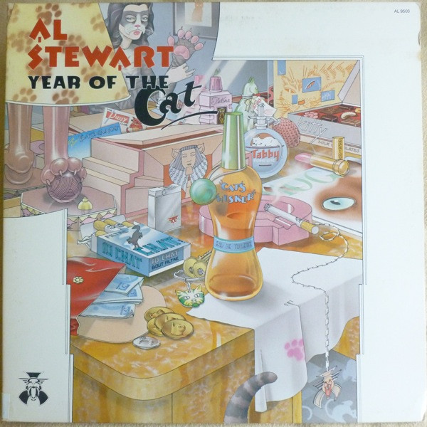 Year Of The Cat