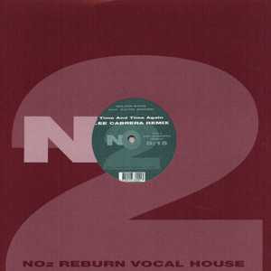Major Boys - Time And Time Again (Lee Cabrera Remix) | NO2 (NO2 TI 001) - 2