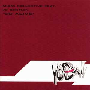 Miami Collective Feat. JC Bentley - So Alive | Vocal Records (VOC006)