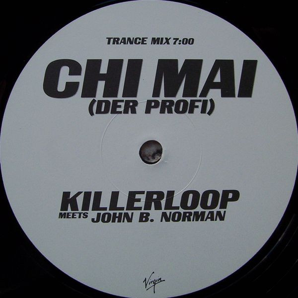 Killerloop Meets John B. Norman - Chi Mai (Der Profi) | Virgin (VGP 000 209) - 2