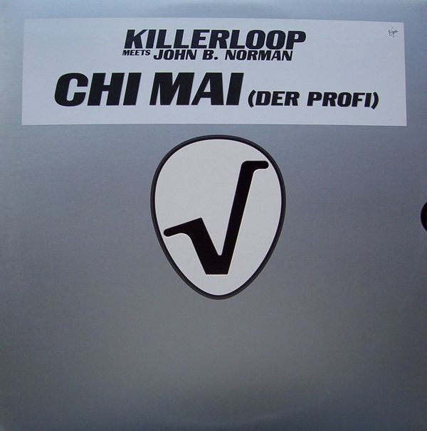 Killerloop Meets John B. Norman - Chi Mai (Der Profi) | Virgin (VGP 000 209) - main