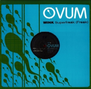 Josh Wink - Superfreak (Freak) | Ovum Recordings (OVM-150) - main