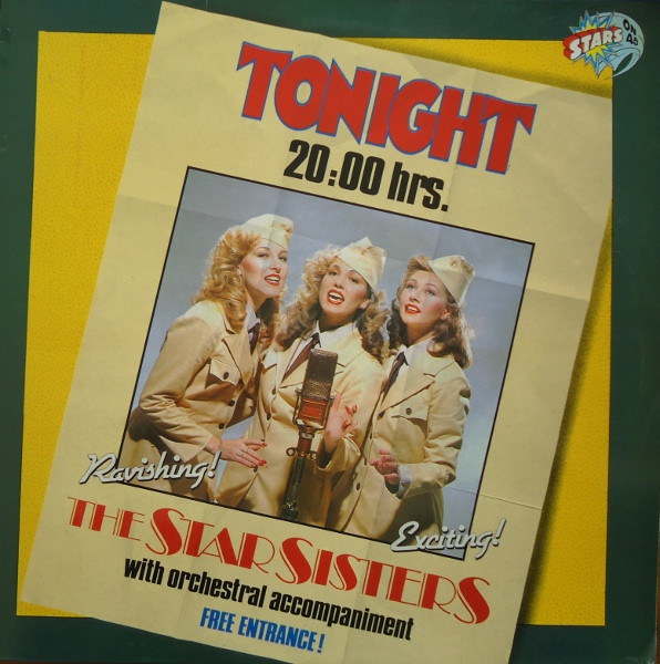 Stars On 45 Presents The Star Sisters - Star Sisters | Carrere (8281)