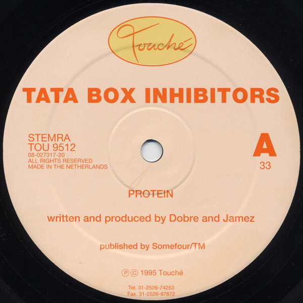 Tata Box Inhibitors - Protein | Touché (TOU 9512) - main Tata Box Inhibitors - Protein | Touché (TOU 9512) - main