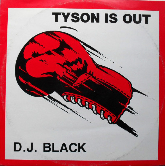 D.J. Black - Tyson Is Out | Vrs (VRS 039) - main