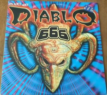 666 - Diablo | Podis (569 823-1)