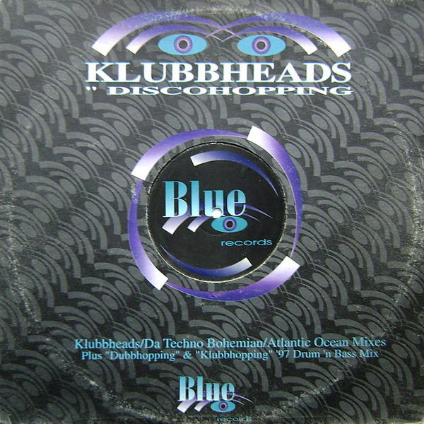 Klubbheads - Discohopping | Blue Records (blue022)