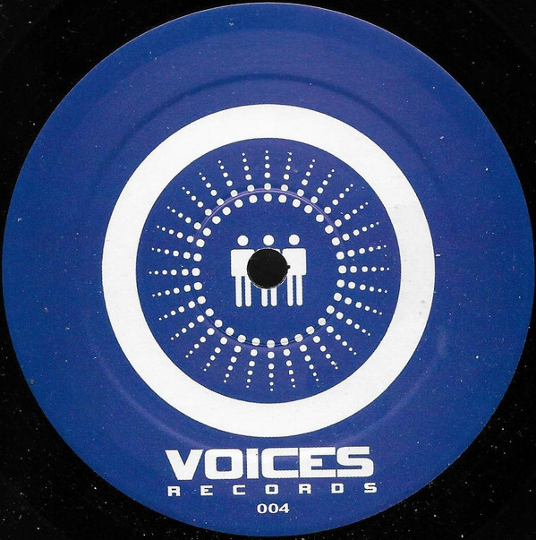 Laurent Pautrat & Mi K. - Gloria | Voices Records (Voices 004) - 4 Laurent Pautrat & Mi K. - Gloria | Voices Records (Voices 004) - 4