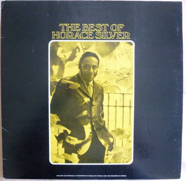 The Best Of Horace Silver