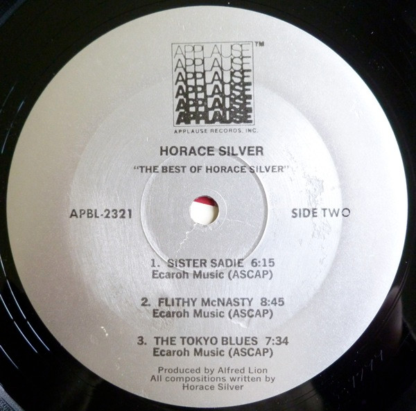 The Best Of Horace Silver