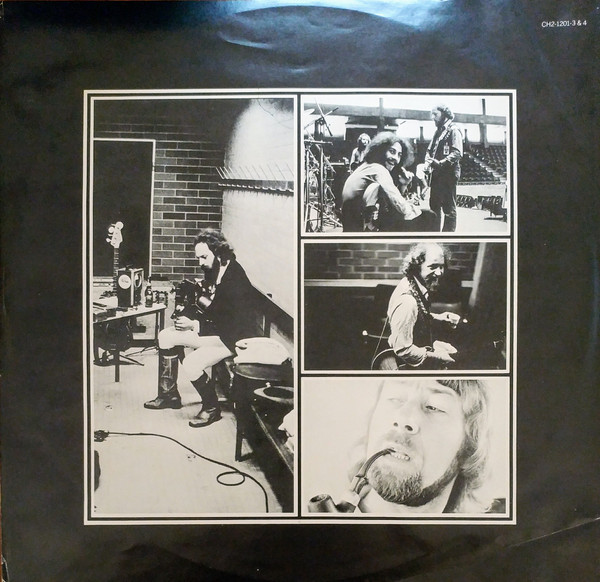 Jethro Tull - Live - Bursting Out | Chrysalis (CH2-1201) - 6 Jethro Tull - Live - Bursting Out | Chrysalis (CH2-1201) - 6