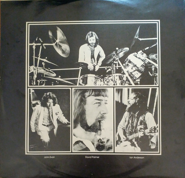 Jethro Tull - Live - Bursting Out | Chrysalis (CH2-1201) - 5 Jethro Tull - Live - Bursting Out | Chrysalis (CH2-1201) - 5