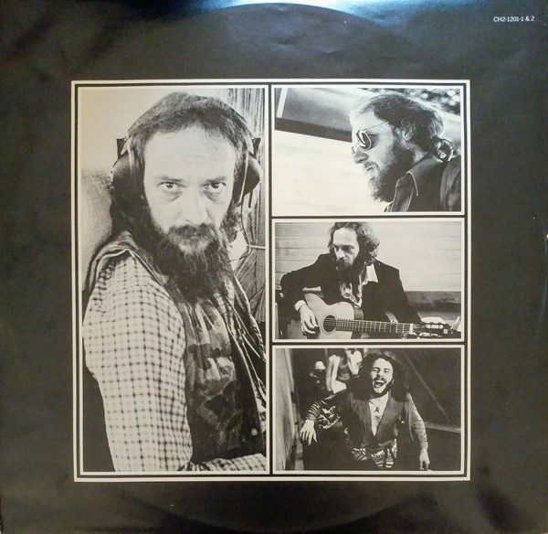 Jethro Tull - Live - Bursting Out | Chrysalis (CH2-1201) - 4 Jethro Tull - Live - Bursting Out | Chrysalis (CH2-1201) - 4