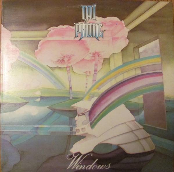 Taï Phong - Windows | Warner Bros. Records (FLP 56264) - main Taï Phong - Windows | Warner Bros. Records (FLP 56264) - main