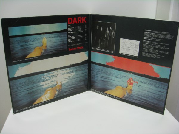 Dark - Tamna Voda | CMP Records (CMP 36 ST) - 3 Dark - Tamna Voda | CMP Records (CMP 36 ST) - 3