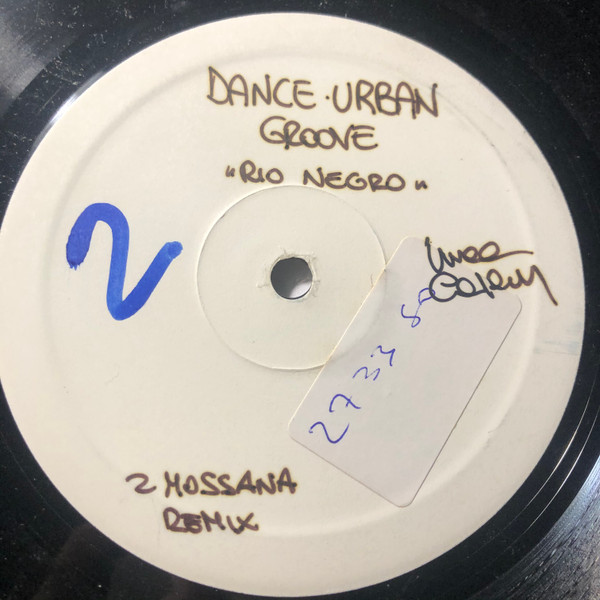 Dance Urban Groove - Rio Negro | Zero Meno (ZERO 33) - main