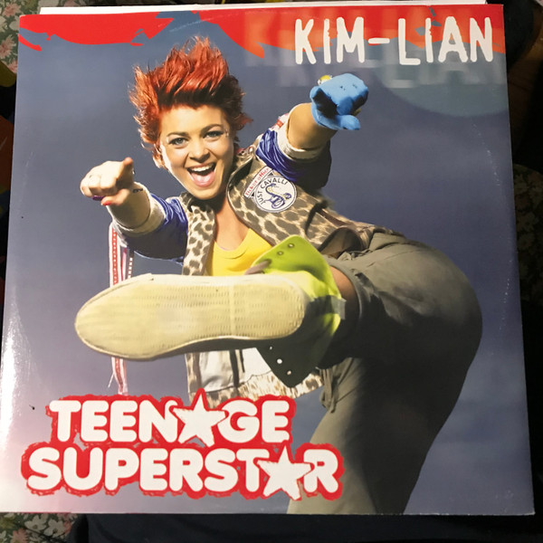 Kim-Lian - Teenage Superstar | Y Records (YR 015)