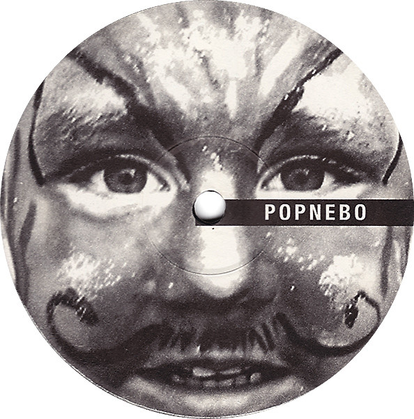Popnebo - Faceline | Anorak Tonträger (ANO 001) - 2