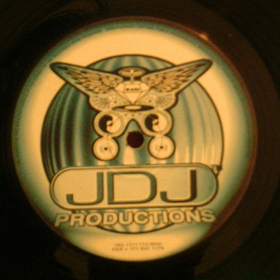 Colour Climax - Ignorance Is Bliss | JDJ Productions (JDJ P01) - 4