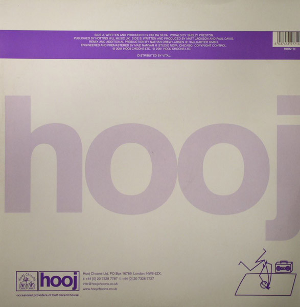 Various - Future Grooves Vol. 2 | Hooj Choons (HOOJ114) - 2