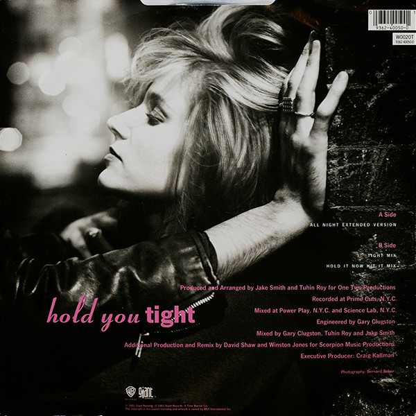 Tara Kemp - Hold You Tight | Giant Records (W0020T) - 2 Tara Kemp - Hold You Tight | Giant Records (W0020T) - 2