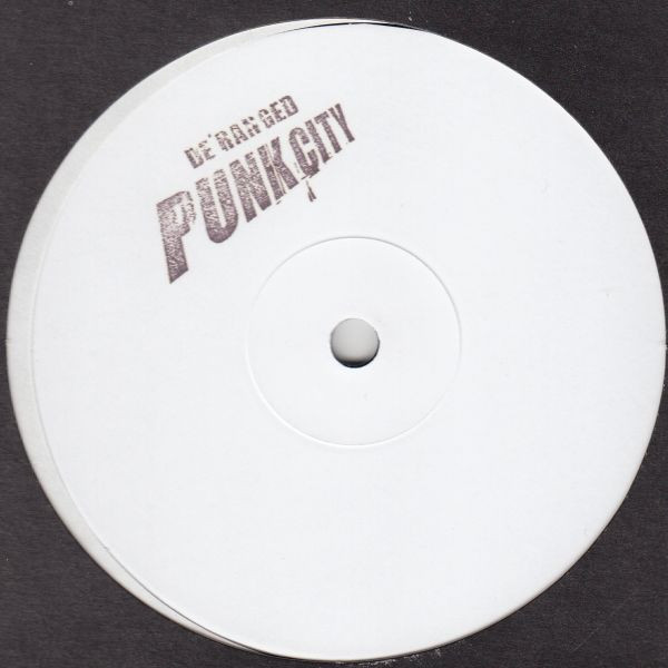 De'Ranged - Punk City | Delicious Garden Recordings (none) - main