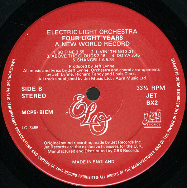 Four Light Years