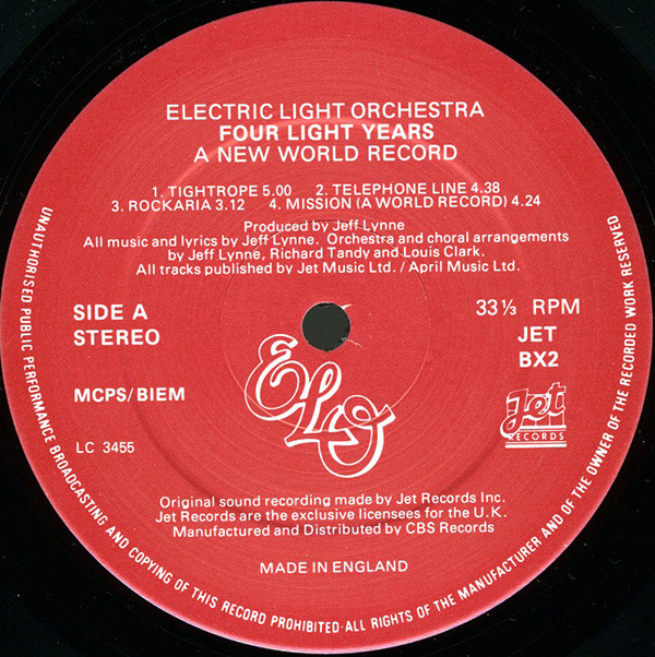 Four Light Years