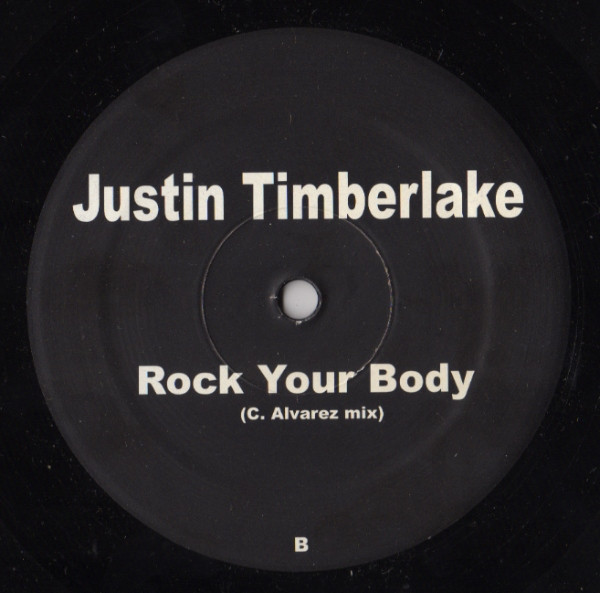 Justin Timberlake - Señorita / Rock Your Body (Christian Alvarez Remixes) | bigBAG Records (bigBAG2) - 2 Justin Timberlake - Señorita / Rock Your Body (Christian Alvarez Remixes) | bigBAG Records (bigBAG2) - 2