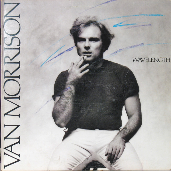 Van Morrison - Wavelength | Warner Bros. Records (W 56526)