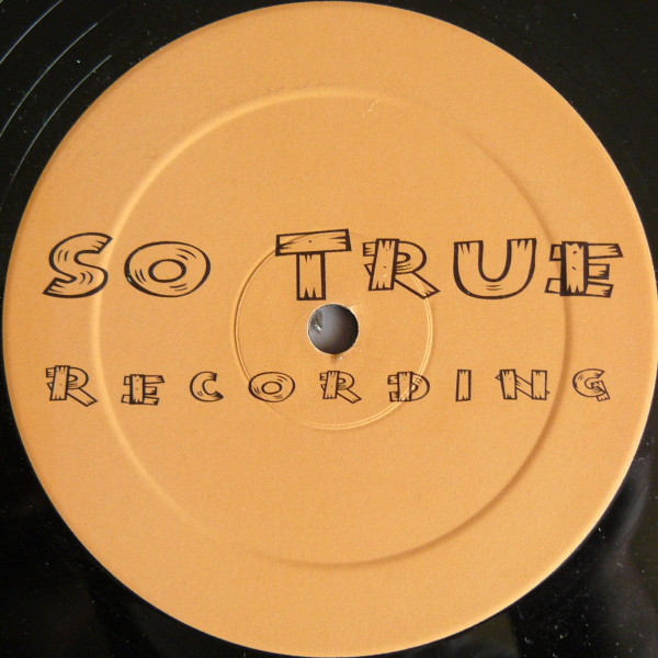 Djinxx - The Unexpected E.P. Vol 2 | So True Recording (STR 002) - 2