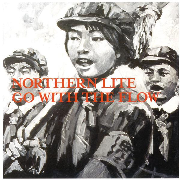 Northern Lite - Go With The Flow | 1st Decade Records (1ST024) - main Northern Lite - Go With The Flow | 1st Decade Records (1ST024) - main