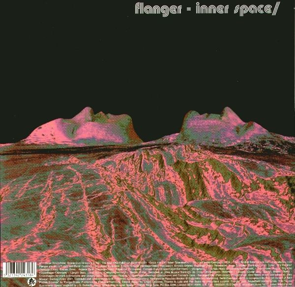Flanger - Outer Space / Inner Space | Ninja Tune (ZEN 61) - 2