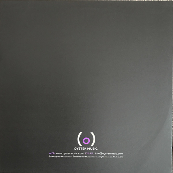 Omar - Something Real | Oyster Music (Oyst 2) - 4 Omar - Something Real | Oyster Music (Oyst 2) - 4