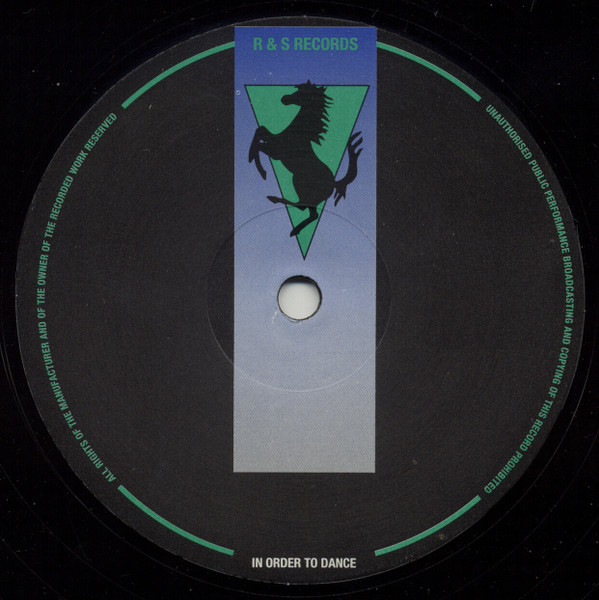Future/Past - Hyperspace | R & S Records (RS 96098) - 4