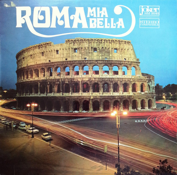 Gabriella Ferri - Roma Mia Bella | Joker (SM 3040)