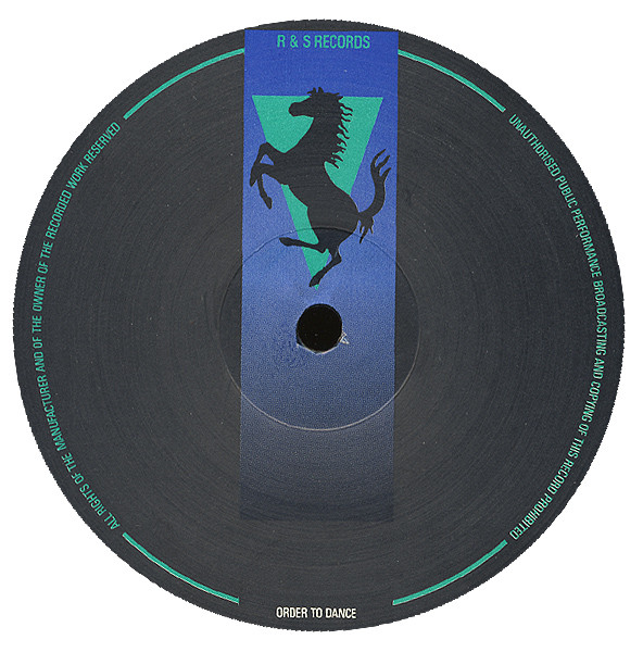 Jaydee - Plastic Dreams | R & S Records (RS 92027) - 3 Jaydee - Plastic Dreams | R & S Records (RS 92027) - 3