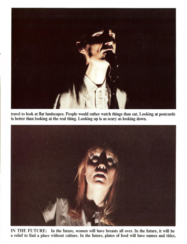Talking Heads - Stop Making Sense | EMI (1C 064-24 0243 1) - 23