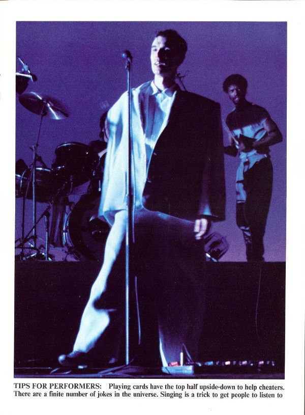 Talking Heads - Stop Making Sense | EMI (1C 064-24 0243 1) - 9