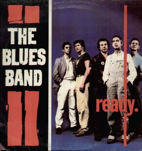 The Blues Band - Ready | Arista (ARS 39090) - main