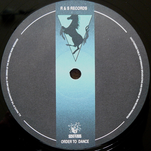 Program 2 Beltram - The Omen | R & S Records (RSUK 7) - 5