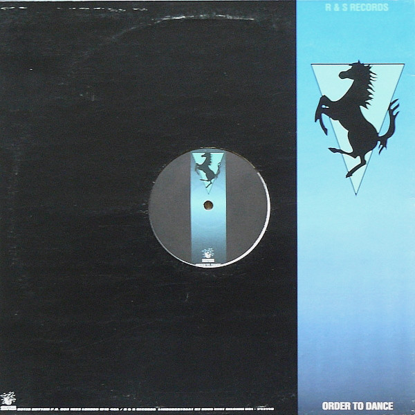Program 2 Beltram - The Omen | R & S Records (RSUK 7) - 2
