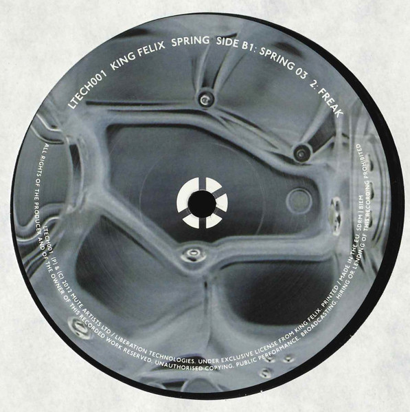 King Felix - Spring | Liberation Technologies (LTECH001) - 4
