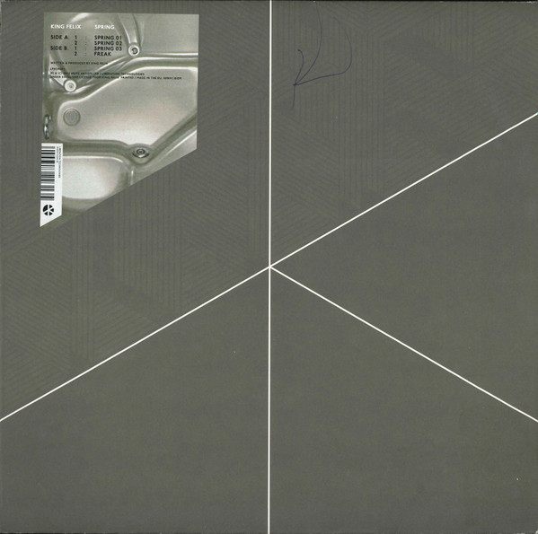 King Felix - Spring | Liberation Technologies (LTECH001) - main